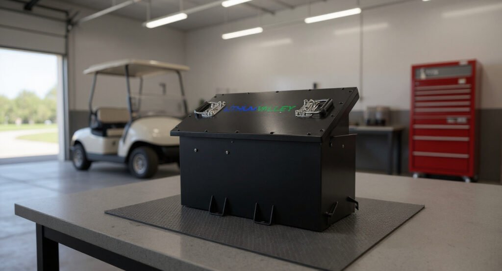 LV36100 Installation Guide for 36V Golf Cart Upgrades