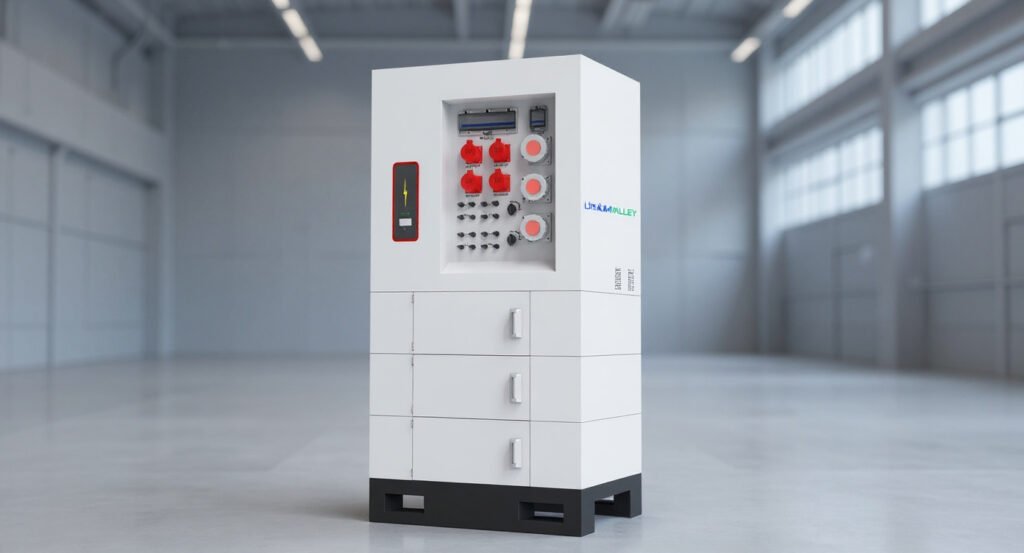 Portable Commercial Energy Storage: When It Pays