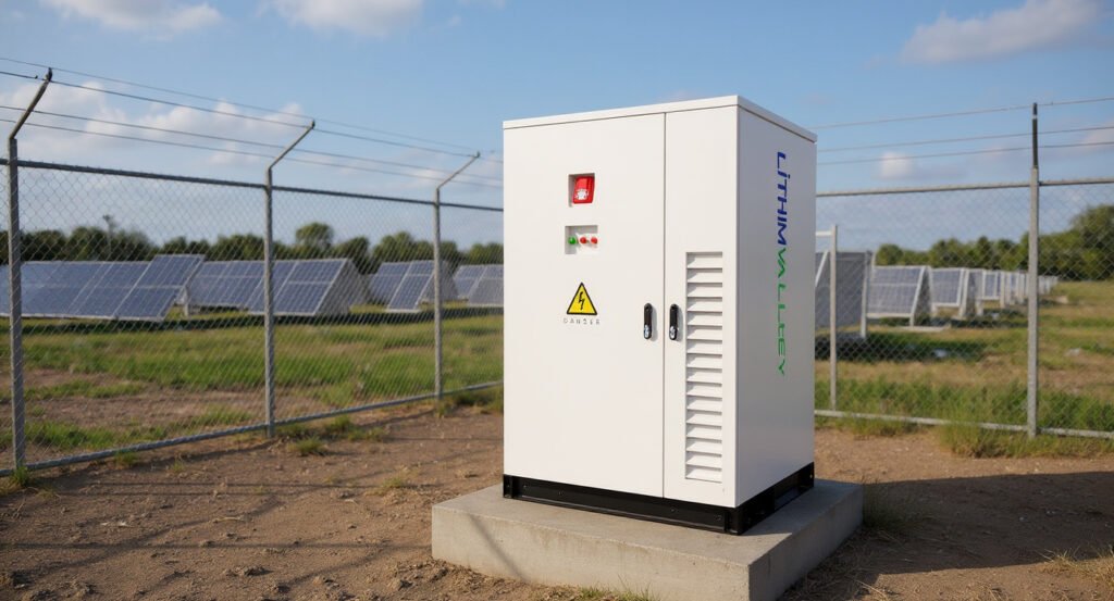 SCA261L100P-13W Capacity and Voltage Explained