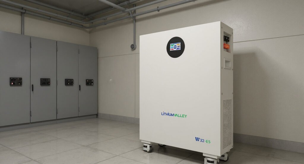 W32-E5 Home Energy Storage Battery: What It Solves
