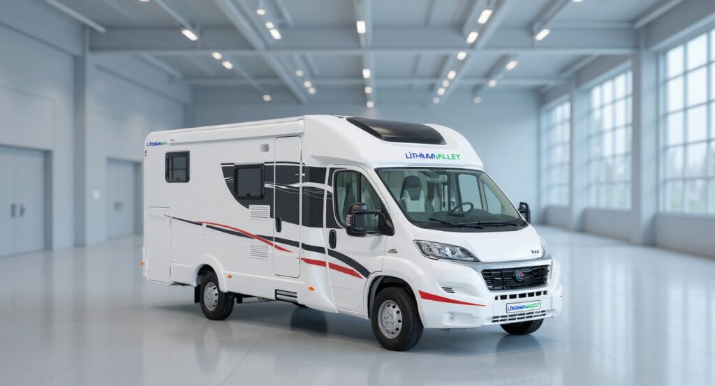 12V RV System Datasheet: Specs, Limits, Wiring