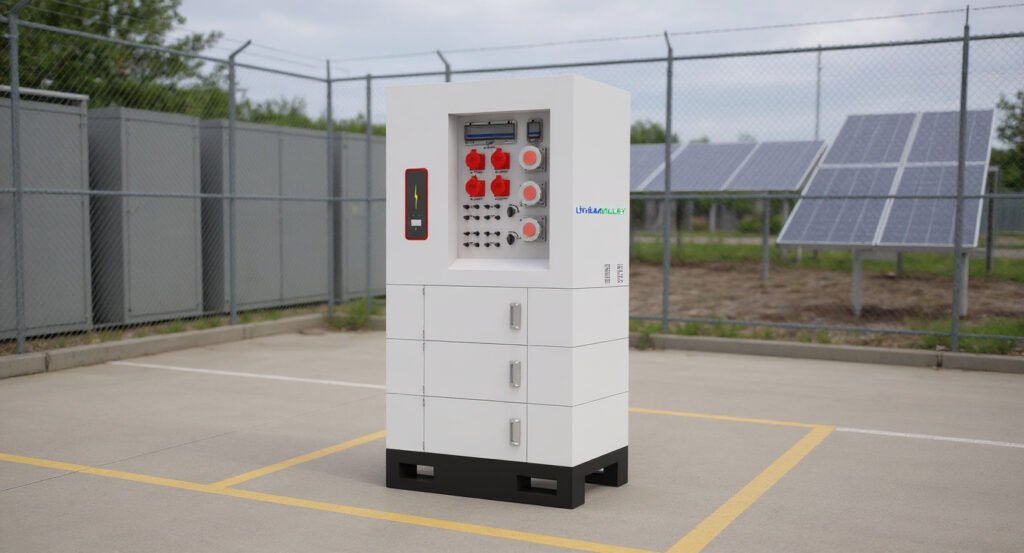 20-100kWh Mobile Energy Storage System Specs Buyers Need