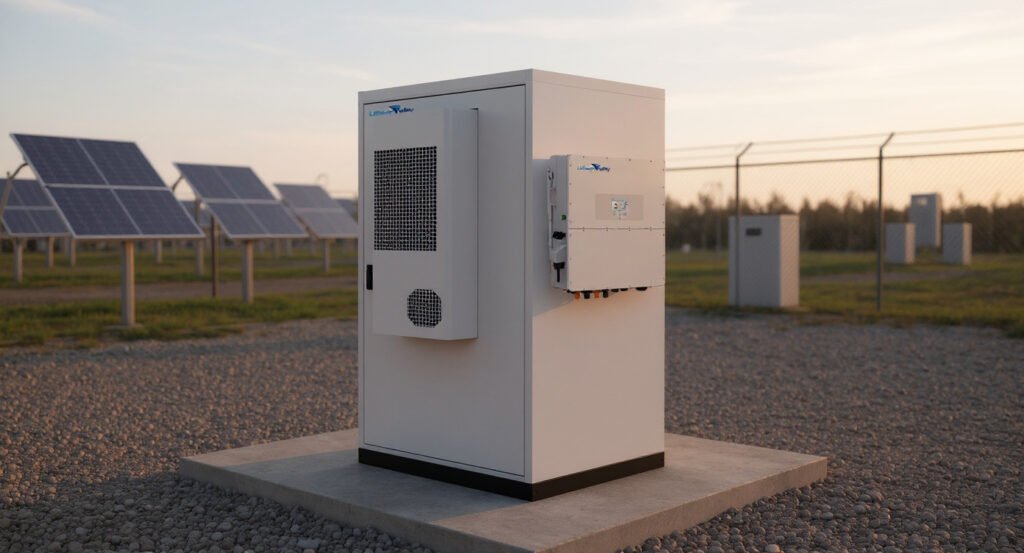 Industrial Battery Storage: What Buyers Need to Know