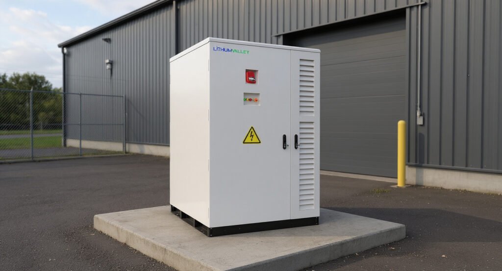 Outdoor C&I Cabinet with Built-in PCS: Buyer Checklist