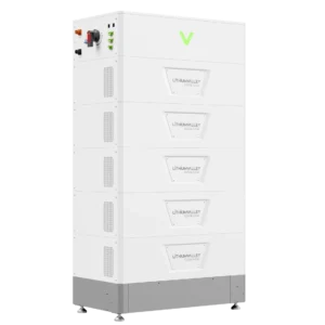 Lithium Valley Flex16 single-cluster stackable battery