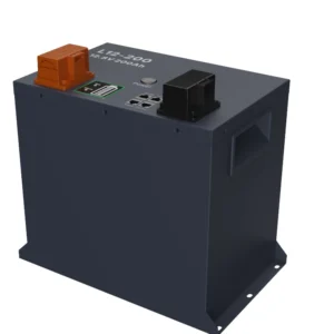 Lithium Valley L12-200 12.8 V 200 Ah RV battery