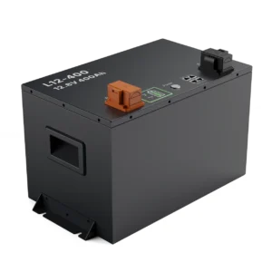 Lithium Valley L12-400 12.8 V 400 Ah RV battery