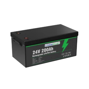 Lithium Valley LFP200-24 25.6 V 200 Ah battery