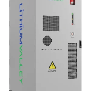 Lithium Valley SC76S30P-05M sodium-ion storage cabinet