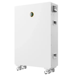 W16-5S sodium-ion battery front three-quarter view